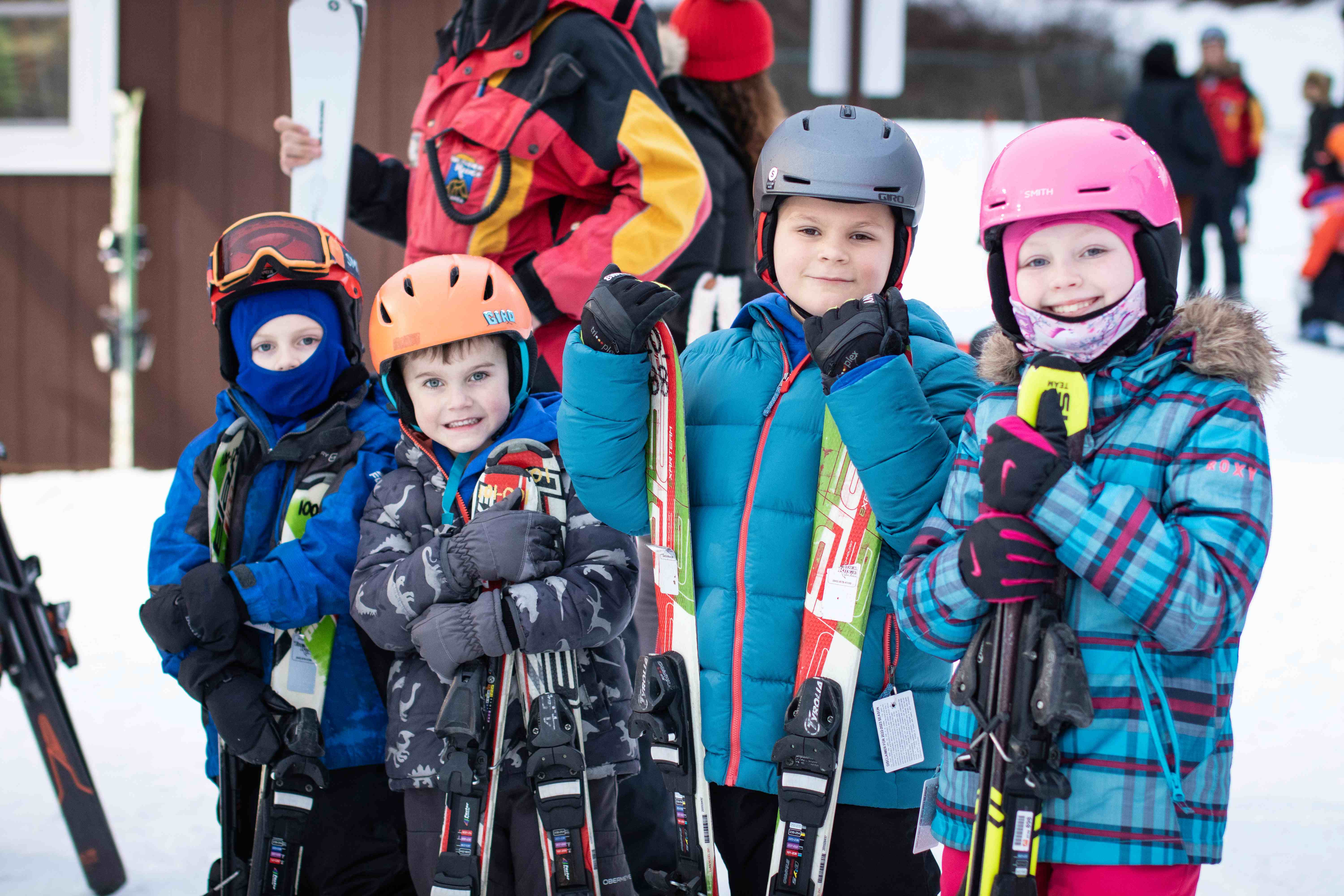 Home - Thunder Ridge Ski Area