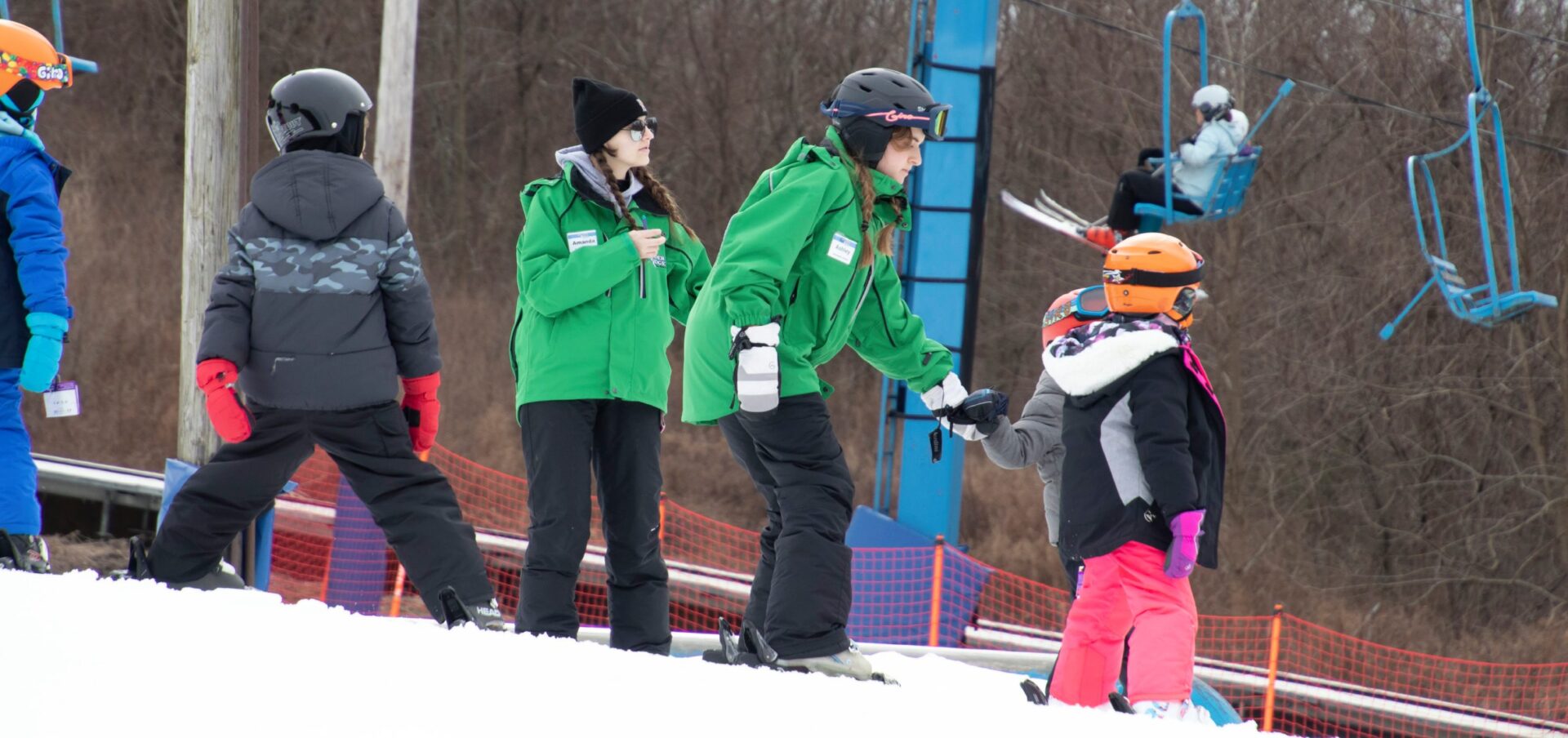 seasonal - Thunder Ridge Ski Area