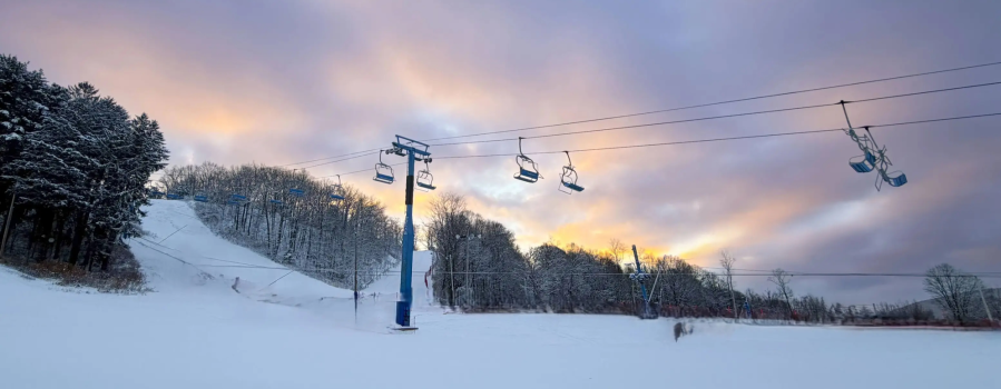 Hill-img - Thunder Ridge Ski Area